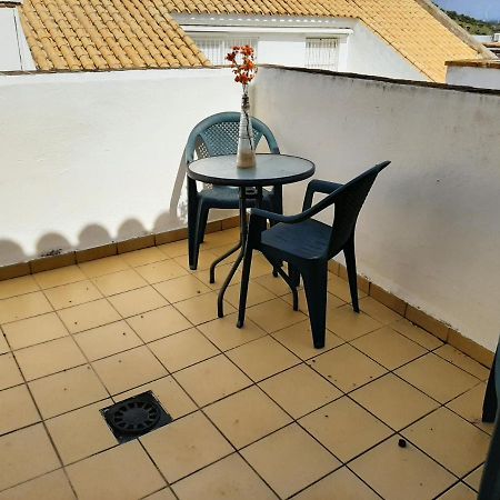 Ferienwohnung Atico Con Vistas En Zahara Pueblo Zahara de los Atunes Exterior foto