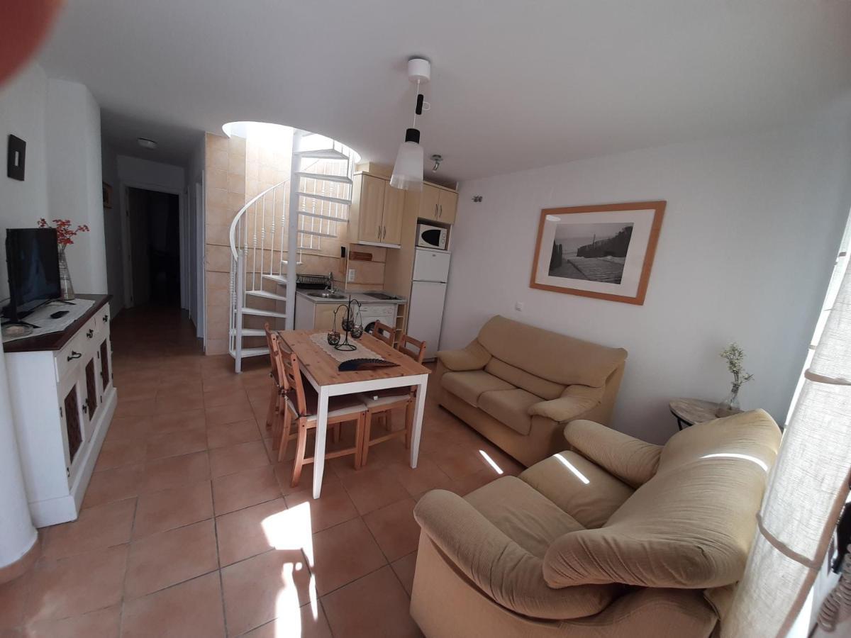 Ferienwohnung Atico Con Vistas En Zahara Pueblo Zahara de los Atunes Exterior foto