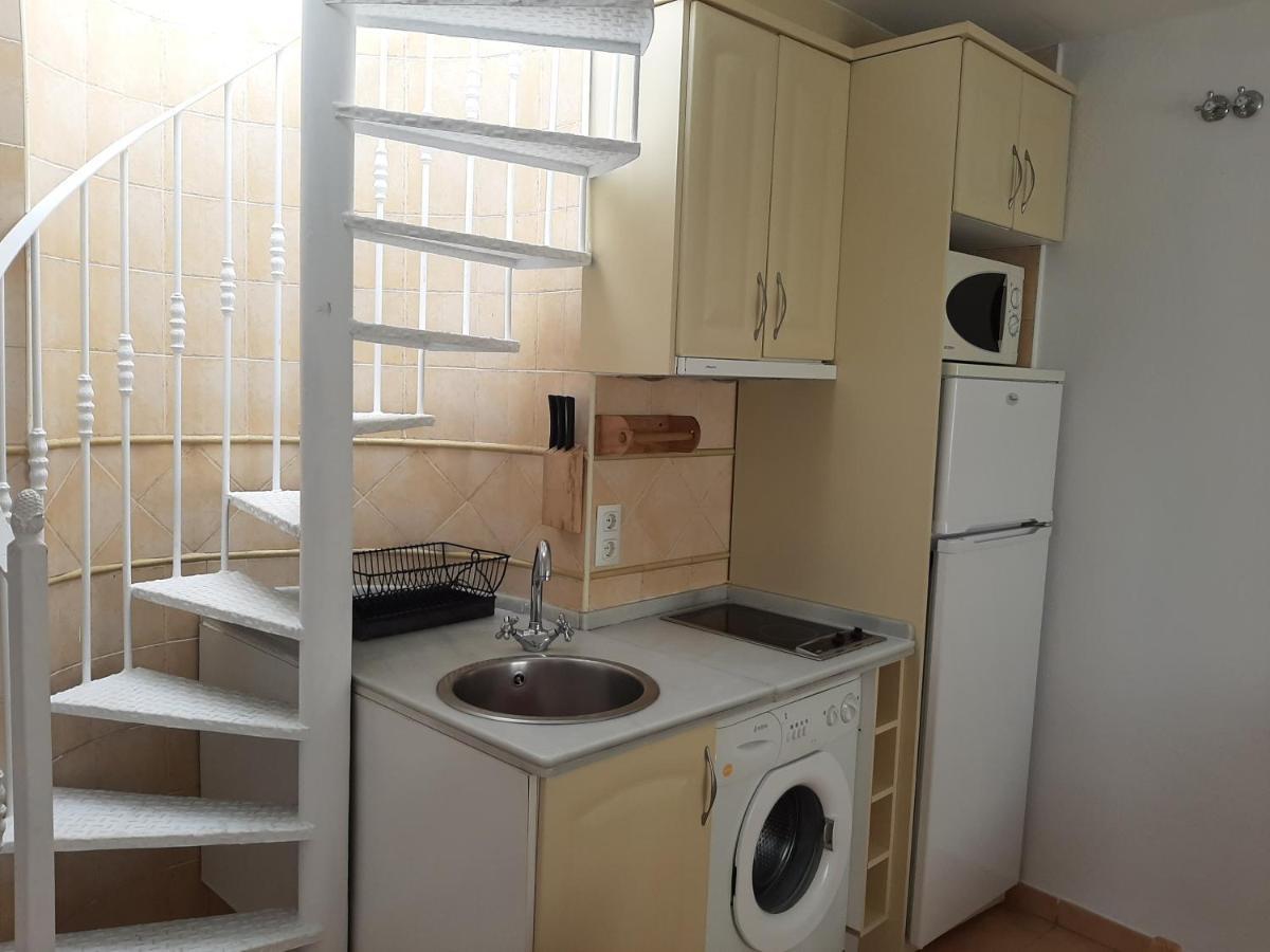 Ferienwohnung Atico Con Vistas En Zahara Pueblo Zahara de los Atunes Exterior foto