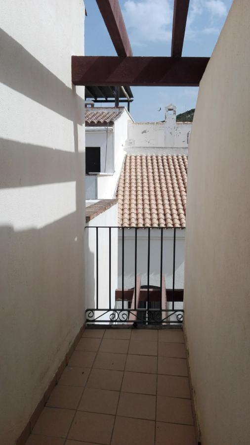 Ferienwohnung Atico Con Vistas En Zahara Pueblo Zahara de los Atunes Exterior foto