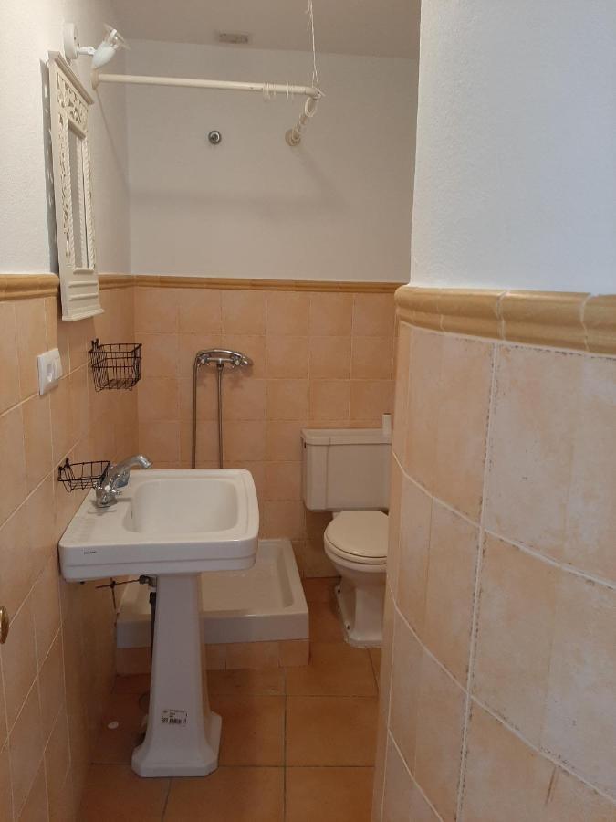 Ferienwohnung Atico Con Vistas En Zahara Pueblo Zahara de los Atunes Exterior foto
