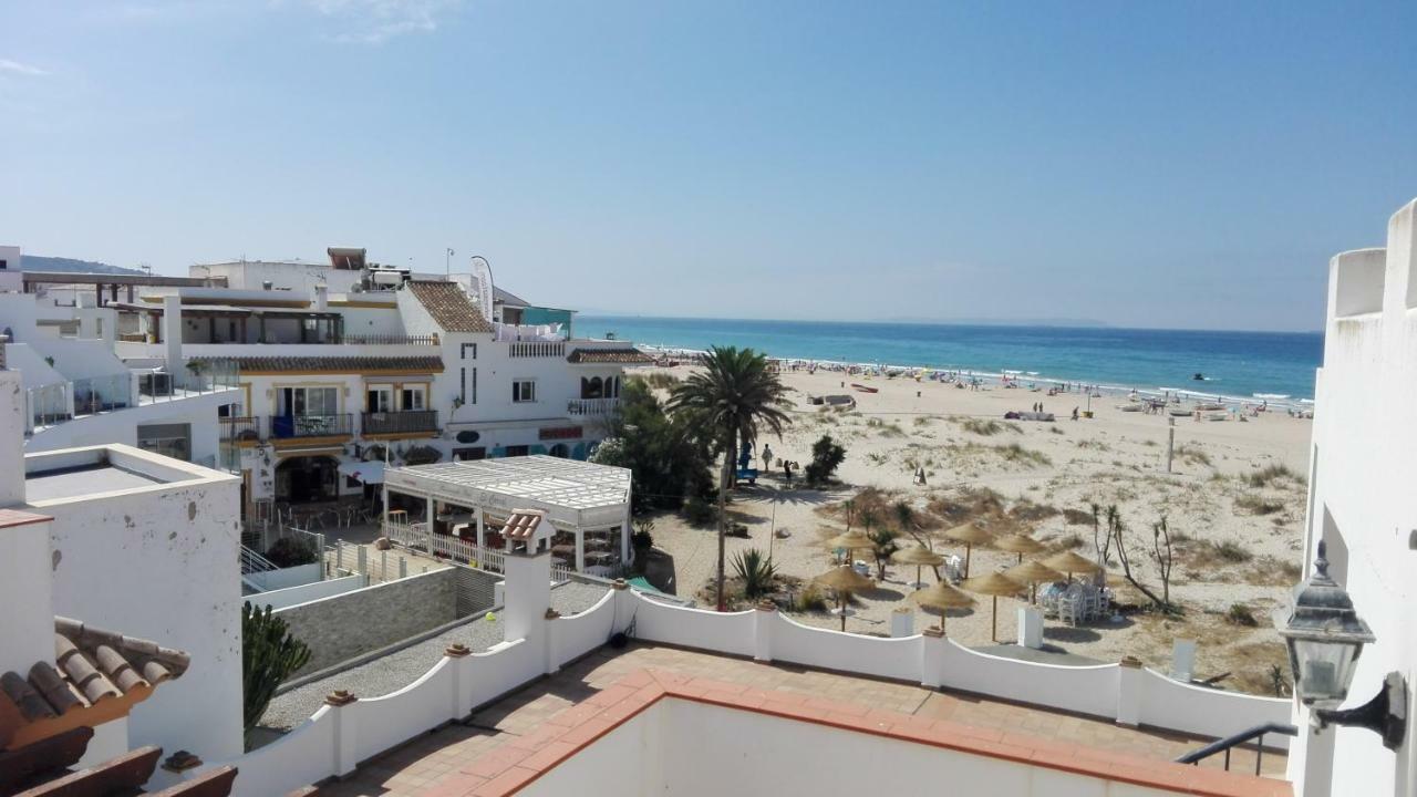 Ferienwohnung Atico Con Vistas En Zahara Pueblo Zahara de los Atunes Exterior foto